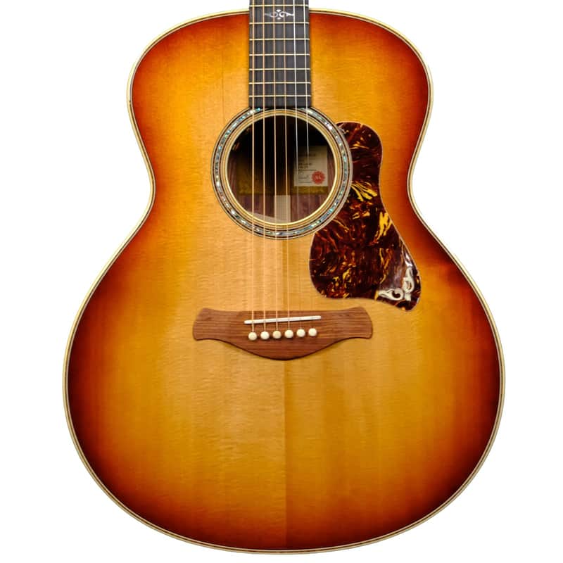 Taylor Gold Label 814e - Sunburst image 1