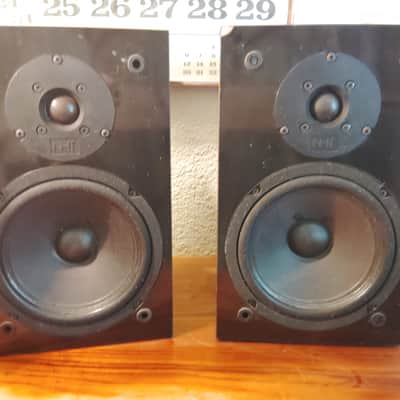NHT AS1 Bookshelf Speakers 1990s image 2