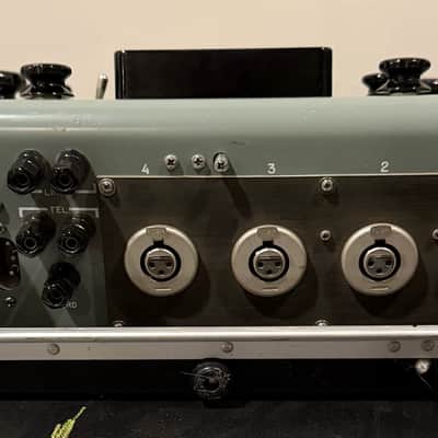 Collins Collins 212Z-1 Germanium Transistors 1970s - Collins Blue Grey image 2