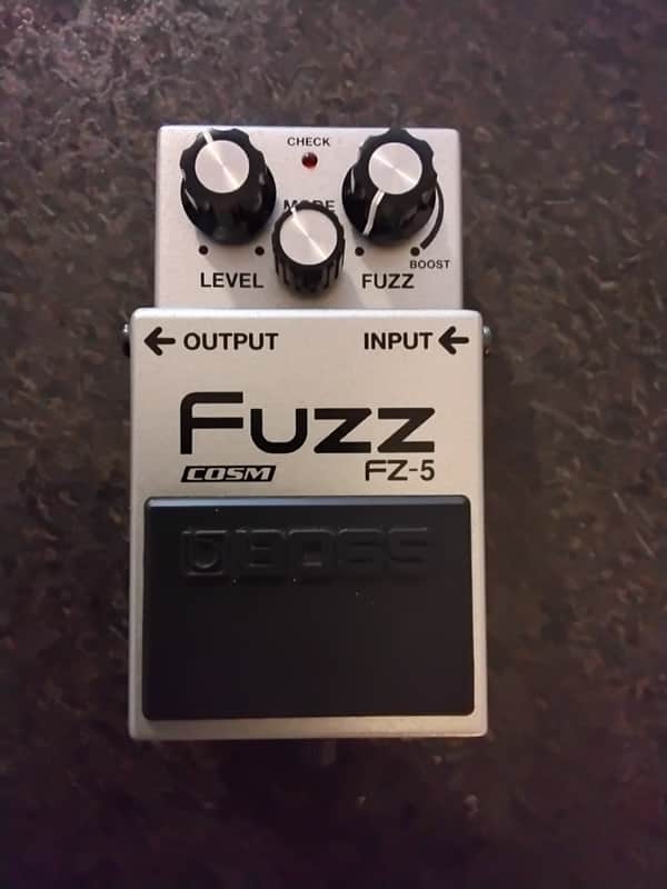 Boss FZ-5 Fuzz