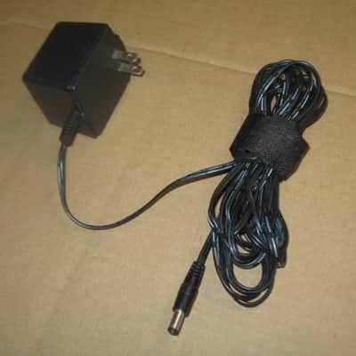 lightly used DOD FX7Guitar FX Processor / Preamp + NON original 9VAC adaptor (unit from December 1995) black, hard plastic casing, metal bottom plate (NO box, NO paperwork) image 23