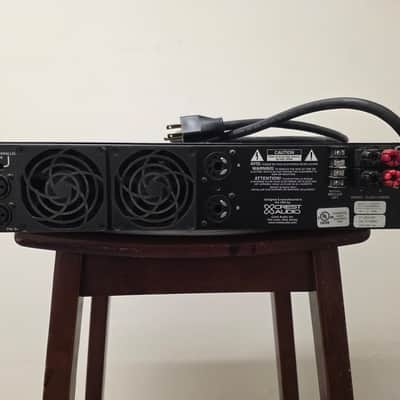 Crest Audio 7001 2-Channel Power Amplifier CG01KNW image 3
