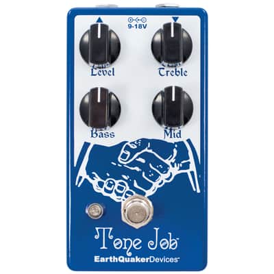 EarthQuaker Devices Special Cranker 限定色 EQD Special Cranker
