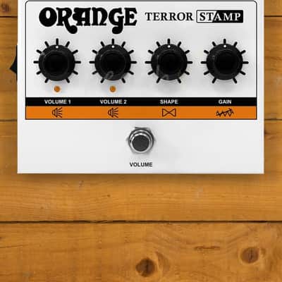 Orange Pedals | Terror Stamp - 20 Watt Guitar Amp image 3