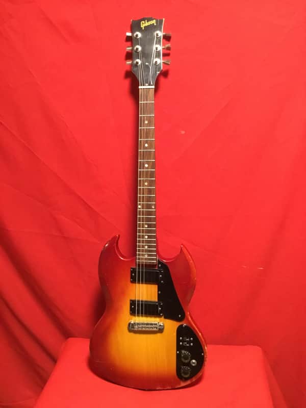 Gibson SG 11 1970 Bild 1