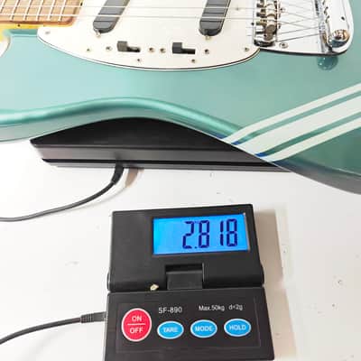 Fender Japan Mustang MG69-85CO OTM Electric Guitar Crafted in Japan image 25