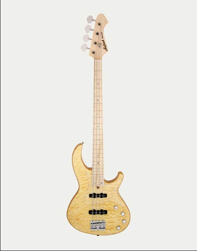 Aria Pro II RSB-1500M 4-string JBass in Natural - Made in Japan image 1