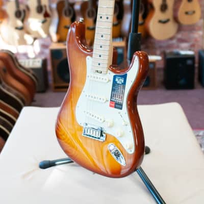 Fender American Elite Strat MN TB image 7