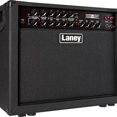 Laney 30 Watt All-tube Guitar Combo Amplifier w/ 12" HH speaker - IRT30-112 image 1