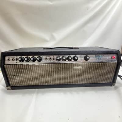 Fender Bassman 135 Late 70's - Blackface | Reverb
