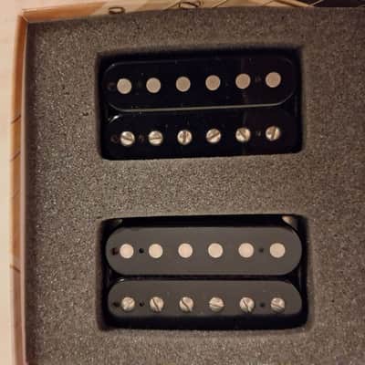 Bare Knuckle Stormy Monday humbucker pickup set image 2
