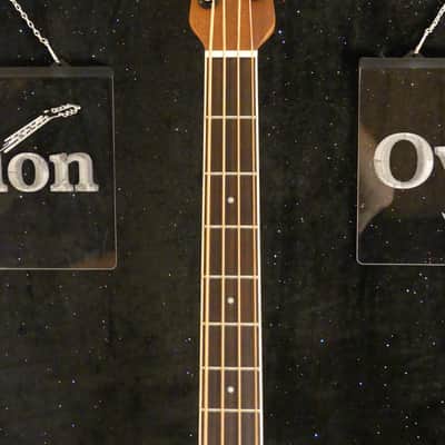 Ovation Applause Bass Elite AEB4II-VV w/Polyfoam Case Mid Vintage Varnish Gloss 2020 image 14