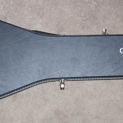 Gibson Flying V 50th Anniversary 2008 - Brimstone Burst image 2
