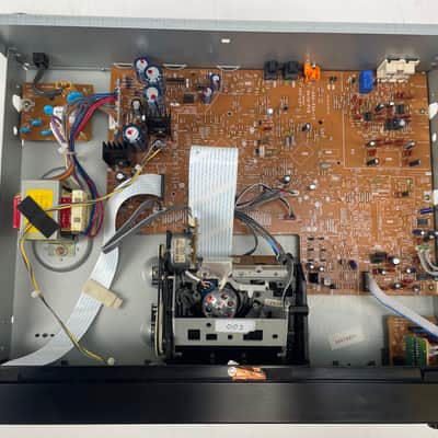 Sony - DTC-790 - DAT-Recorder - Serviced (Repaired) image 9