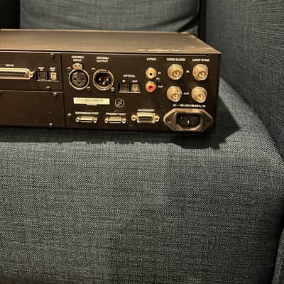 Avid HD I/O 8x8x8 Analog Pro Tools HD / HDX Audio Interface image 4