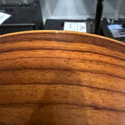 Taylor GS Mini-e Spruce 2022 - Natural image 12