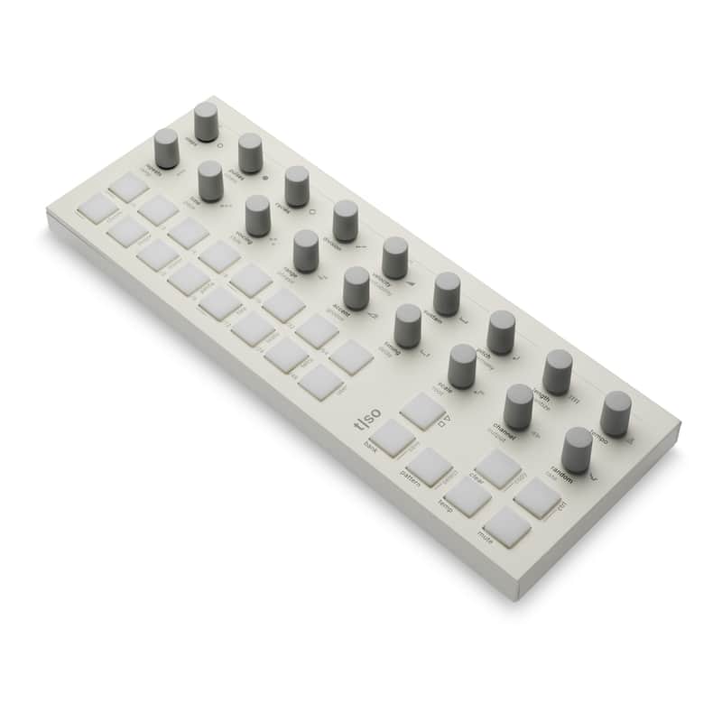 Torso T1 Algorithmic Sequencer (White) image 1