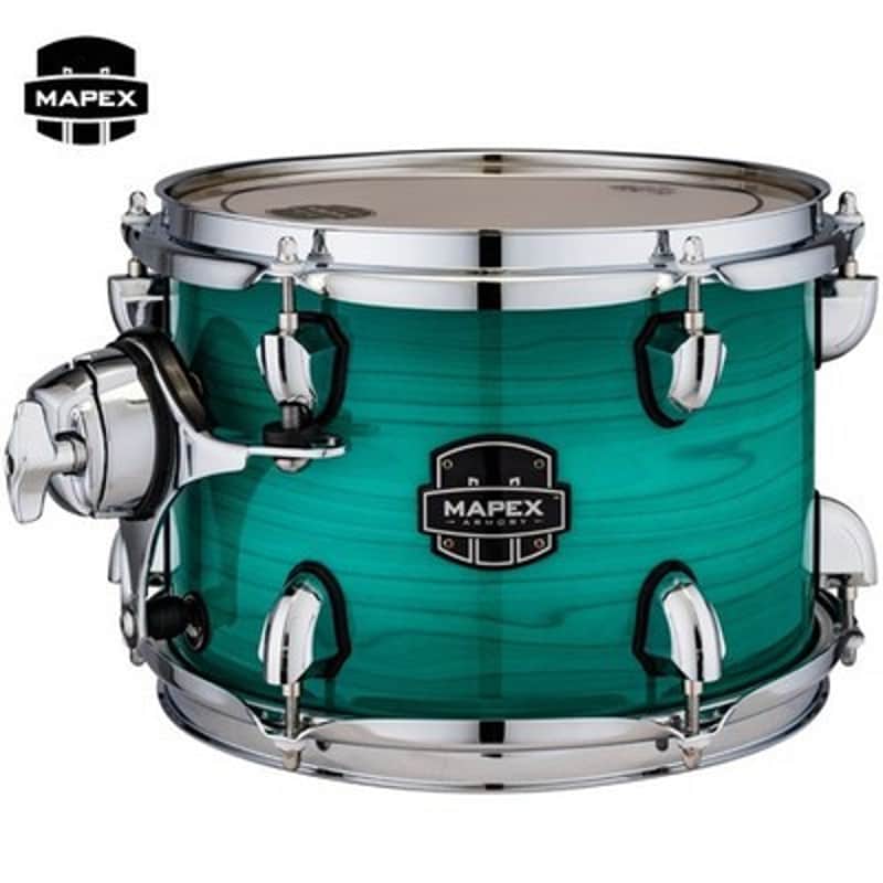 Mapex Armory 8x7 Rack Tom - Jade Stone Burst image 1
