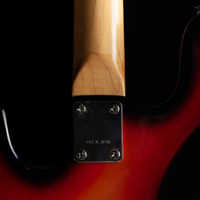 Bird Jazz Bass 70's Matsumoku - Made in Japan image 10
