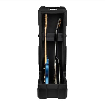 Gator Mini Vault Guitar Case / Rack for Two (2) Electric Guitars image 24