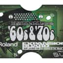 Roland SR-JV80-08 Keyboards Of The 60s and 70s Expansion Board [USED]