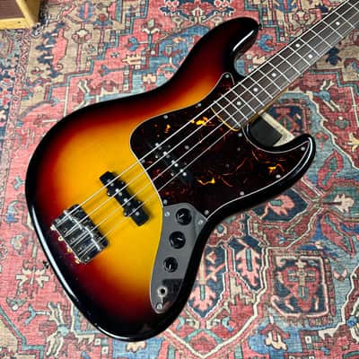 Tokai Jazz Sound Jazz Bass Model JB-45R - 1984 image 3