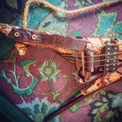 Impure Guitars FLYING TREE 2019 image 6