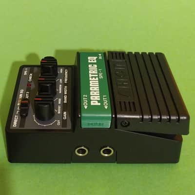 Arion SPE-1 Stereo Parametric EQ made in Japan near mint w/box image 3