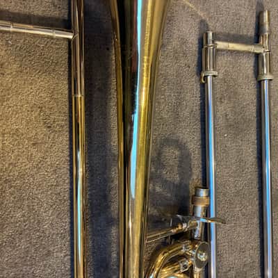 Bach Stradivarius 42B Trombone 42B - Laquer image 13