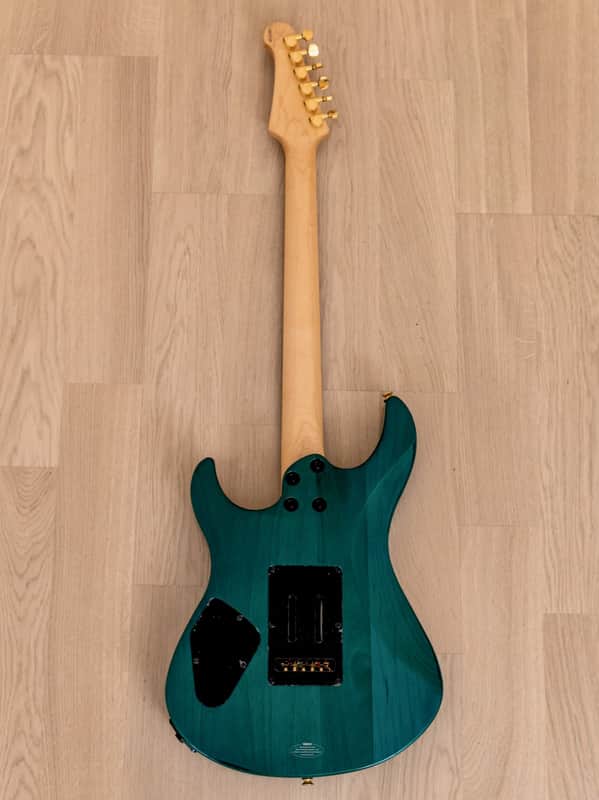 Yamaha Pacifica 721Ｊ Yamaha Pacifica 721J | Specifications