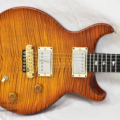 PRS Guitars Private Stock #412 Santana II Flat Top (Private Collection) image 5