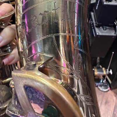 Martin AltoSaxophone / 4356 image 6