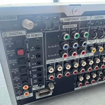 Sony STR-DA3100ES Receiver - 7.1 Channel 120 WPC - Tested/Good Working Condition image 10