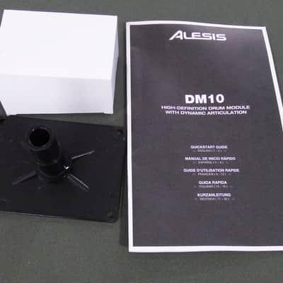 Alesis DM10 22 - Silver image 3
