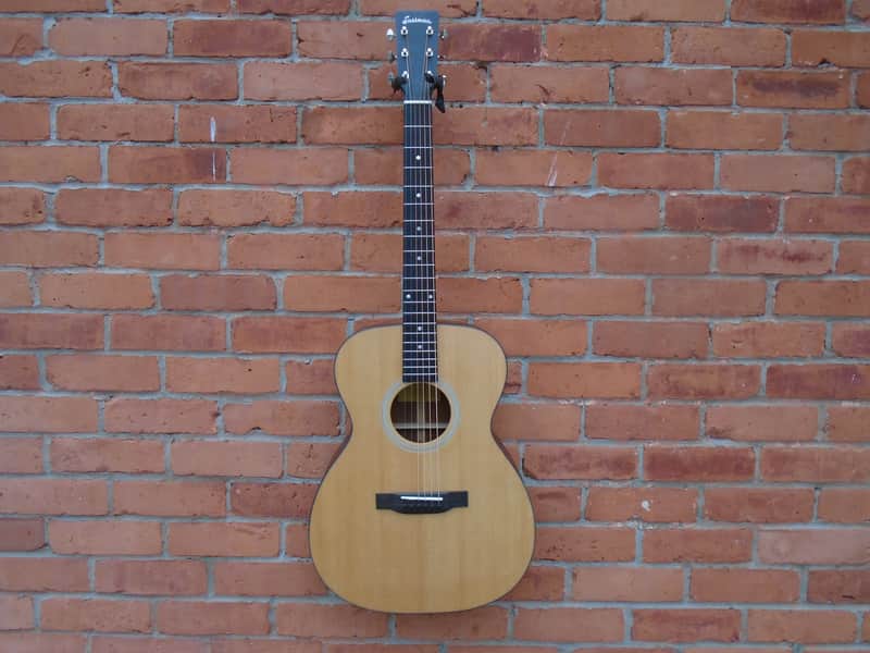 Eastman E1OM Lefty w/bag , store demo image 1