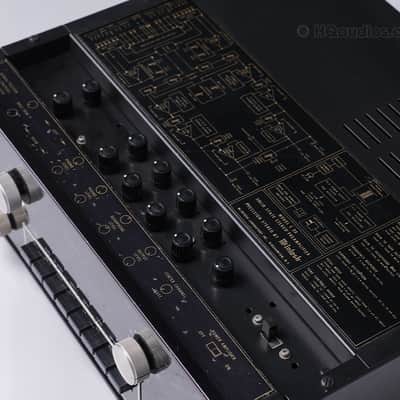 MCINTOSH C28 Vintage Stereo Preamplifier – Professionally Restored – 1-Year Warranty image 15