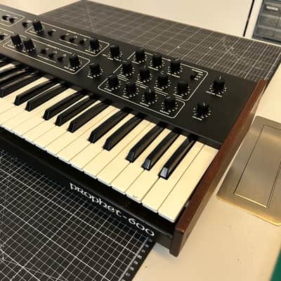 Sequential Circuits - Prophet-600 // restored by VS&Co image 2