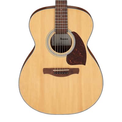Ibanez PC50 Grand Concert Acoustic Guitar - Open Pore Natural image 1
