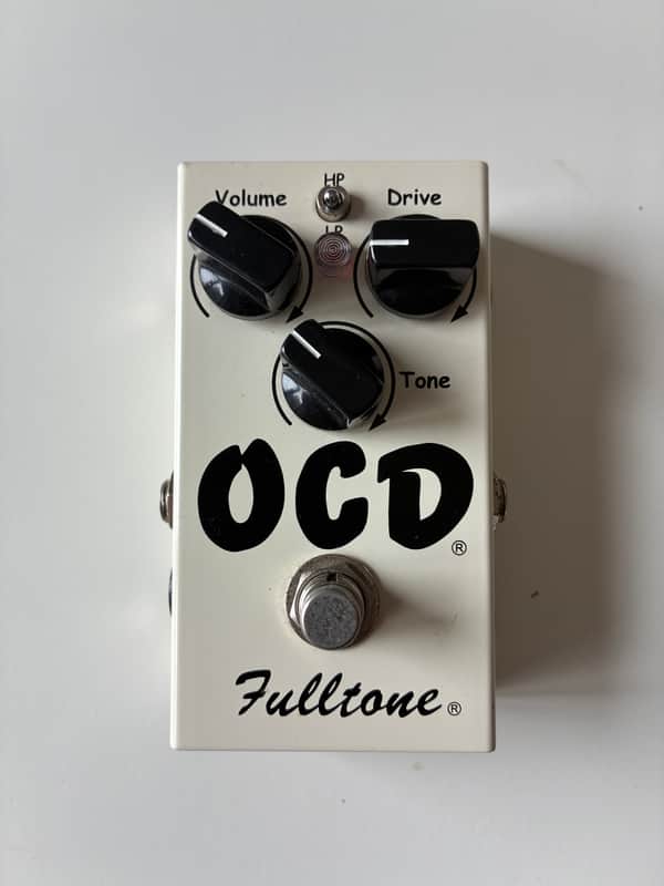 Fulltone OCD V1.7 Overdrive / Distortion Pedal image 1