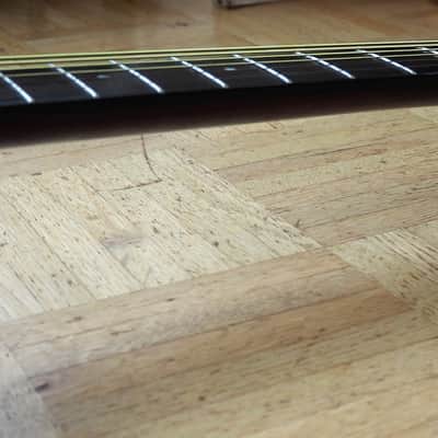 Yamaha FG-402 Acoustic guitar - 1970s image 9