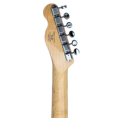 2021 FENDER SQUIER PARANORMAL OFFSET TELECASTER - SHELL PINK image 6