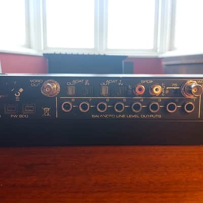 RME Fireface 800 Firewire Audio Interface 2000s - Blue image 3