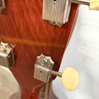 Vintage Kay Tenor Banjo 50’s 60’s w case K-52 image 13