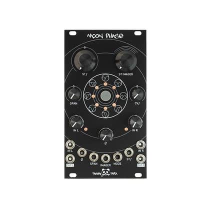 Patching Panda Moon Phase Eurorack Synth Module