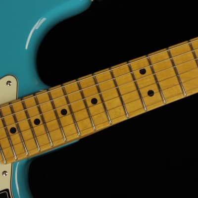 Fender American Professional II Stratocaster - MN MBL (#014) image 15