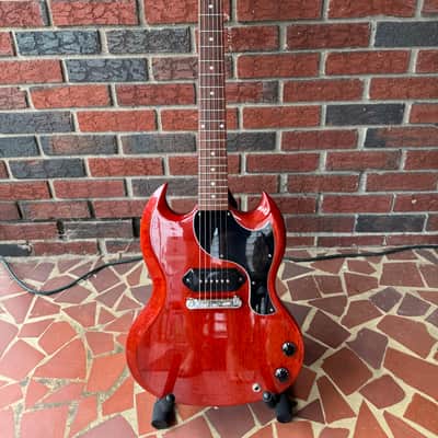 2019 Gibson SG Junior - Vintage Cherry image 1