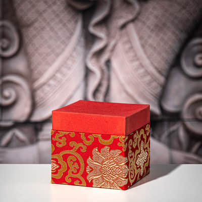 Meinl Singing Bowl SB-OR-400-R image 5