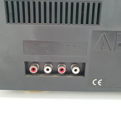 Denon DRM-740 - Three Head Cassette Deck image 9