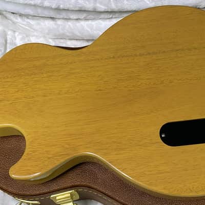 NEW! Gibson Les Paul Junior - TV Yellow - Hardshell Case - Authorized Dealer - 7.9 lbs - G07288 image 8