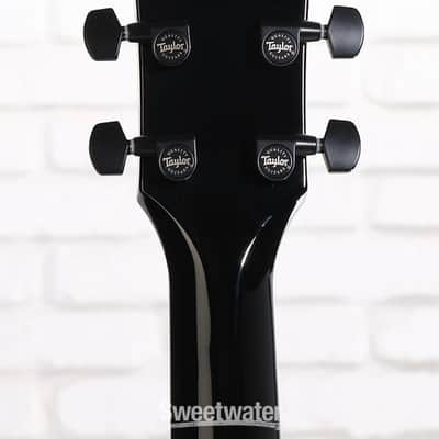 Taylor 214ce Plus Acoustic-electric Guitar - Black (214ceBkPd1) image 2